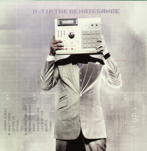 Q-Tip: The Renaissance { Record }