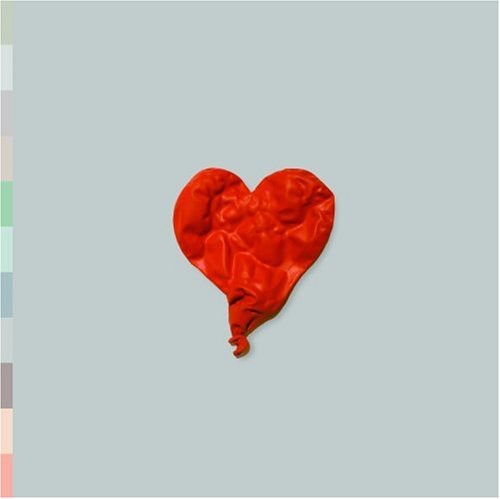 Kanye West: 808s and Heartbreak - COMPACT DISCS