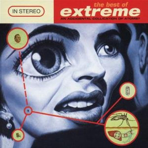 Extreme: Best of Extreme - CD