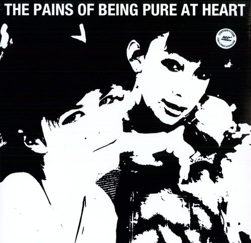 The Pains of Being Pure at Heart: The Pains Of Being Pure At Heart { Record }