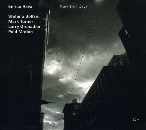Enrico Rava: New York Days - CD