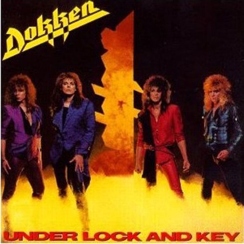 Dokken: Under Lock and Key - CD