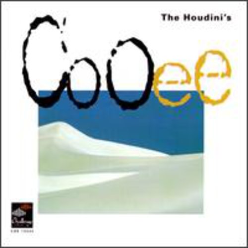 The Houdini's: Cooee - CD