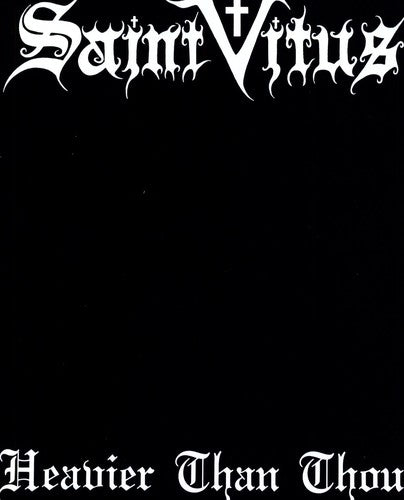 Saint Vitus: Heavier Than Thou - VINYL