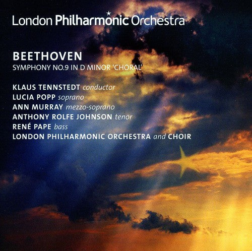 Ludwig van Beethoven: Symphony No. 9 in D minor Choral - COMPACT DISCS