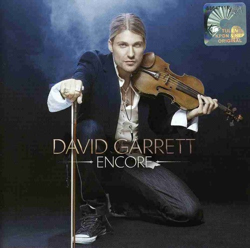 David Garrett: Encore - COMPACT DISCS