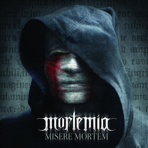 Mortemia: Misere Mortem - CD