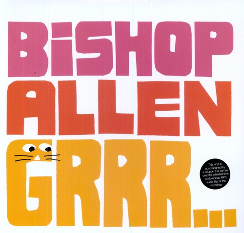 Bishop Allen: Grrr... { Record }