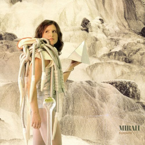 Mirah: (A)Spera - COMPACT DISCS