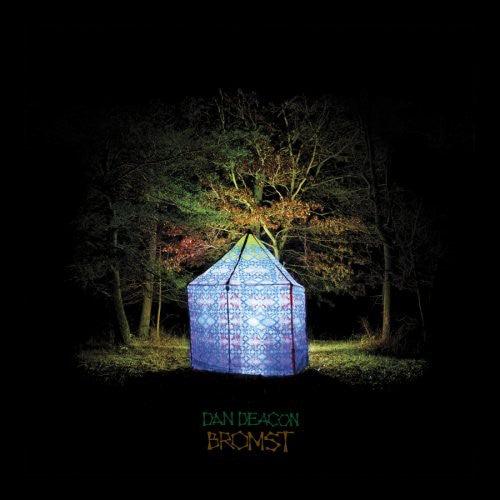 Dan Deacon- Bromst ( LP )