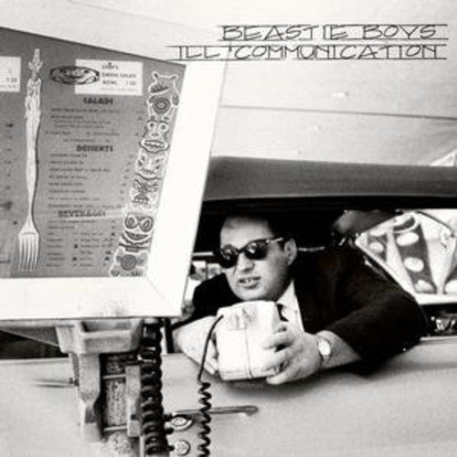Beastie Boys: Beastie Boys : Ill Communication - COMPACT DISCS