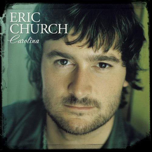 Eric Church: Carolina - COMPACT DISCS