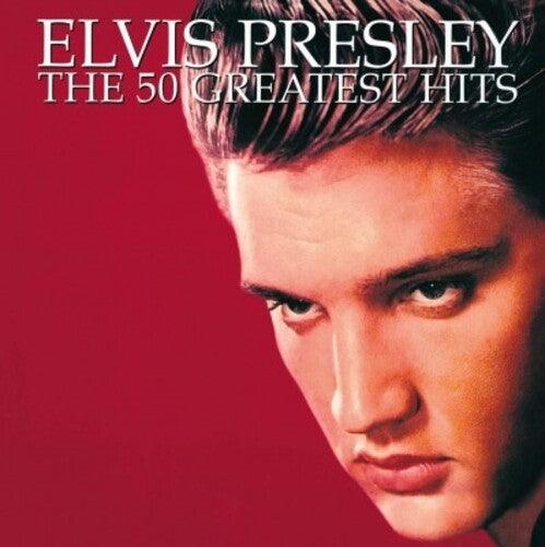 Elvis Presley- 50 Greatest Hits ( LP )