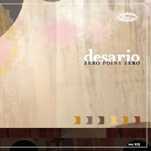 Desario: Zero Point Zero - COMPACT DISCS