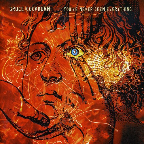 Bruce Cockburn: You've Never Seen Everything - COMPACT DISCS