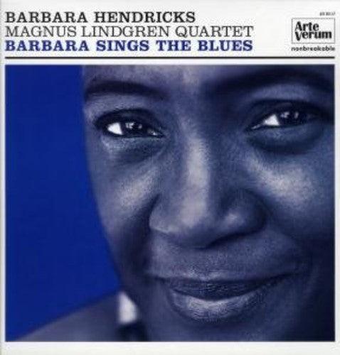 Barbara Hendricks- Barbara Sings the Blues ( LP )