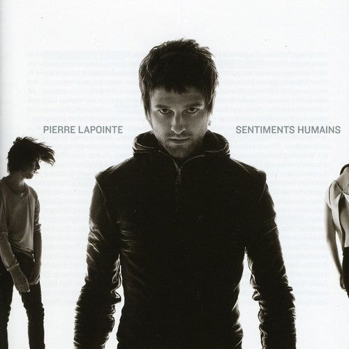 Pierre Lapointe: Sentiments Humains - CD