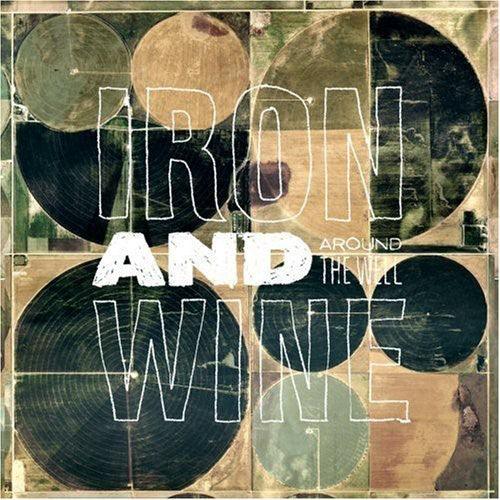 Iron & Wine- Around the Well ( LP )