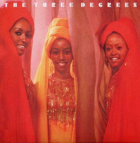 The Three Degrees: Three Degrees - CD