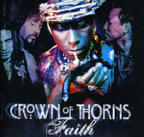 Crown of Thorns: Faith - CD