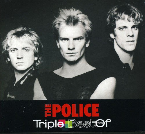 The Police: 50 Greatest Songs - CD
