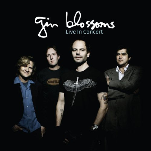Gin Blossoms: Live in Concert - CD
