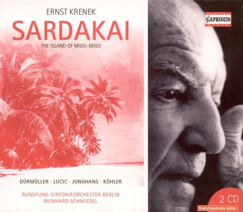 J rg D rm ller: Sardakai - COMPACT DISCS