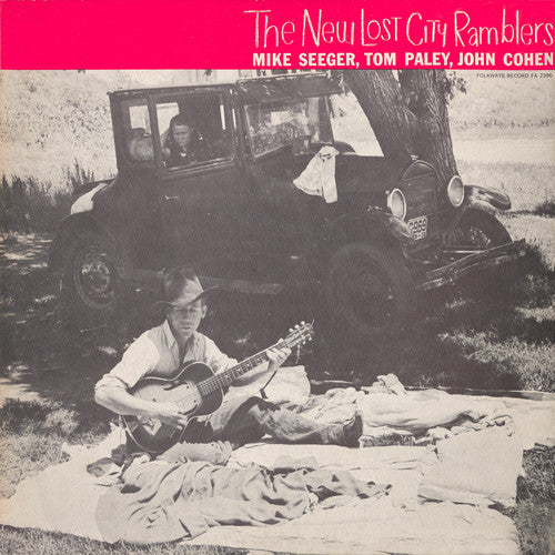 The New Lost City Ramblers: New Lost City Ramblers - COMPACT DISCS