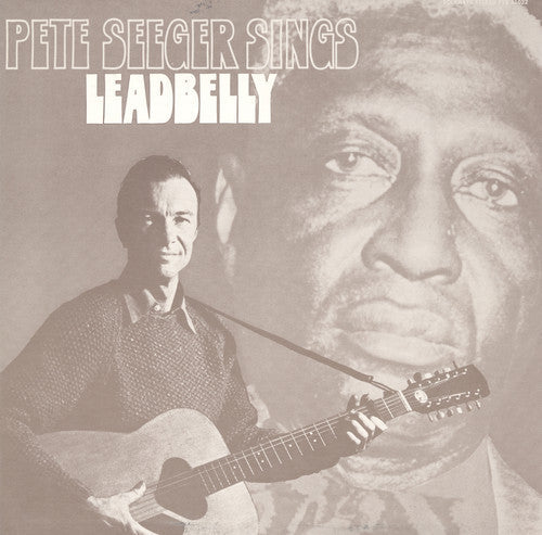 Pete Seeger: Pete Seeger Sings Lead Belly - COMPACT DISCS