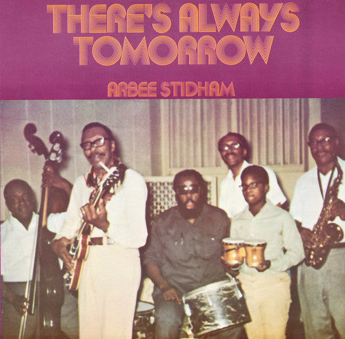 Arbee Stidham: There's Always Tomorrow - COMPACT DISCS