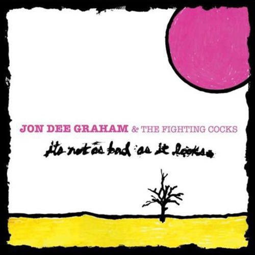 Jon Dee Graham- It's Not As Bad As It Looks ( LP )