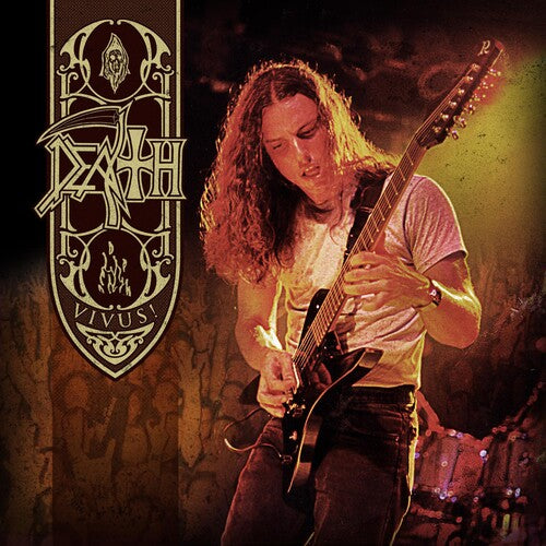 Death: Vivus! - CD