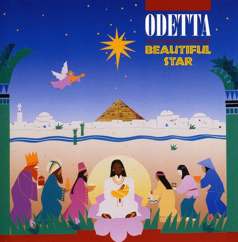 Odetta: Beautiful Star - COMPACT DISCS