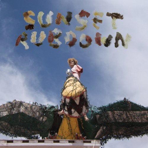 Sunset Rubdown- Dragonslayer ( LP )