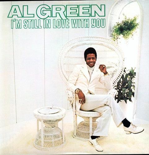 Al Green- I'm Still in Love with You ( LP )