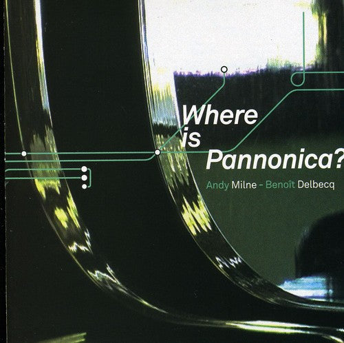 Dapp Theory: Where Is Pannonica? - SUPER-AUDIO CD