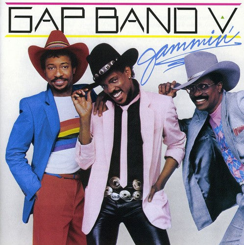 The Gap Band: Jammin' - CD