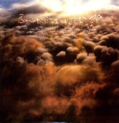 Bowerbirds- Upper Air ( LP )