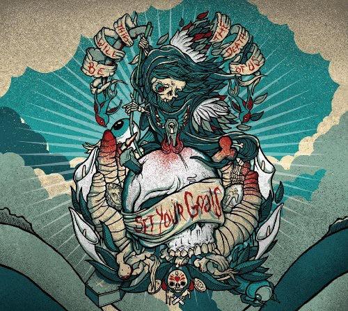 Set Your Goals- This Will Be the Death of Us ( LP )