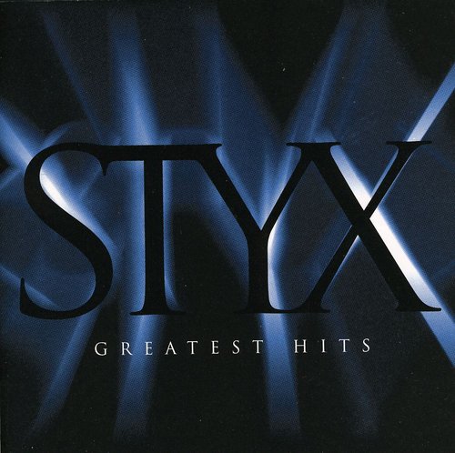 Styx: STYX / Greatest Hits: Time Stands Still When It Sounds - CD