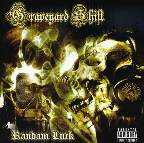 Randam Luck: Graveyard Shift - COMPACT DISCS