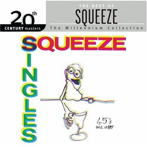 Squeeze: 20th Century Masters: Millennium Collection - CD