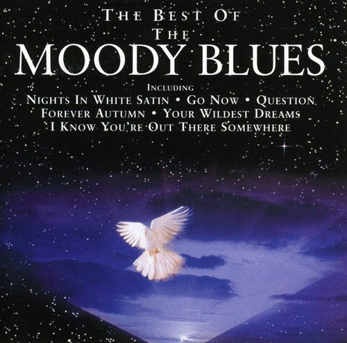 The Moody Blues: Best of - CD