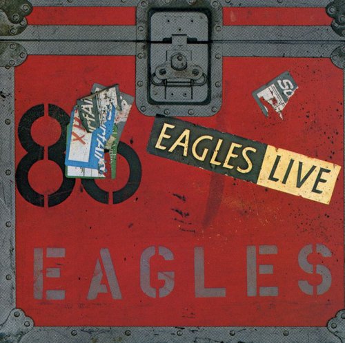 The Eagles: Live - CD