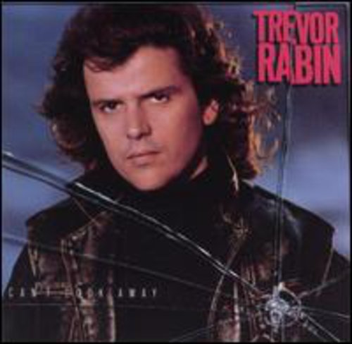 Trevor Rabin: Can't Look Away - CD