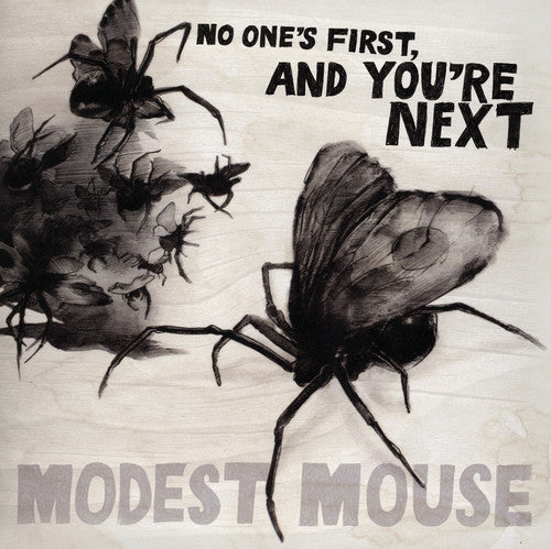 Modest Mouse: No One's First and You're Next { Record }