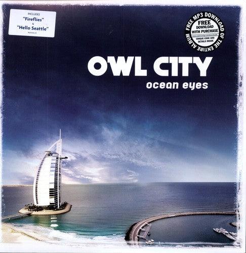 Owl City- Ocean Eyes ( LP )