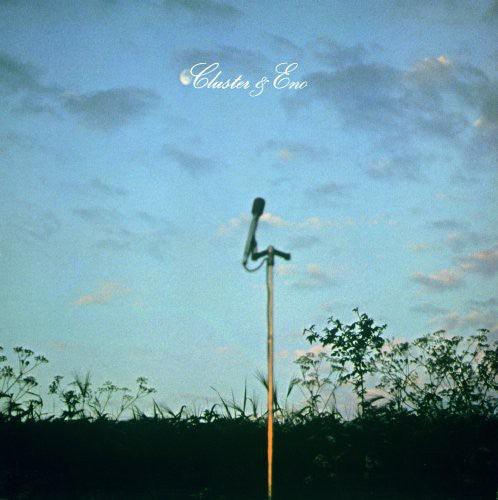 Cluster- Cluster & Eno ( LP )