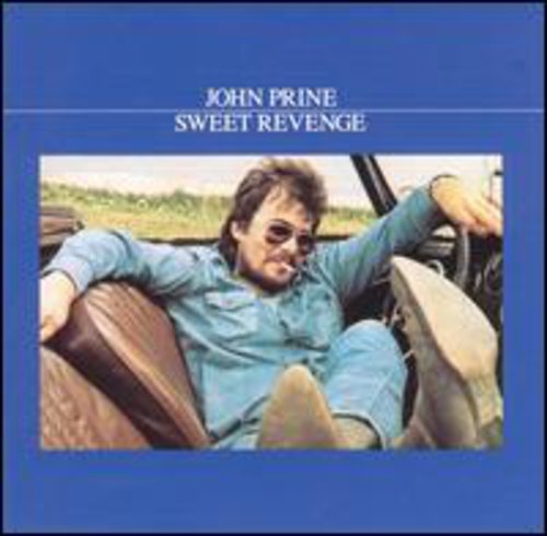John Prine: Sweet Revenge - COMPACT DISCS