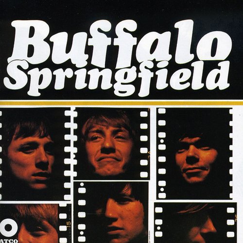 Buffalo Springfield: Buffalo Springfield - CD